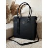 Grosso Elegantná kabelka do ruky GS-3086-black
