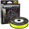 SpiderWire šnúra Dura4 Yellow 150m 0,40mm 45kg