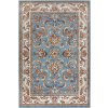 Hanse Home Collection koberce Kusový koberec Luxor 105641 Reni Mint Cream - 140x200 cm Modrá