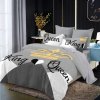 Francúzske obliečky Homa KING and QUEEN CROWN 6-dielna sada 200x220 cm Francúzske obliečky Homa KING and QUEEN CROWN 6-dielna sada 200x220 cm - 200x200 cm - 6 SET 1x prikrývka 2x vankúš 2x malý vankúš