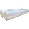 Bezdutinková stretch fólia 50cm x 132m 23µm
