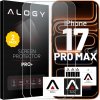 Tvrdené sklo Alogy pre Apple iPhone 17 Pro Max 2 ks