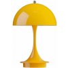 Louis Poulsen Prenosná lampa Panthella 160 V3, opaque yellow 5744171533