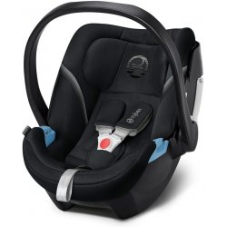 mraznička Cybex Aton 5 2018 Lavastone Black