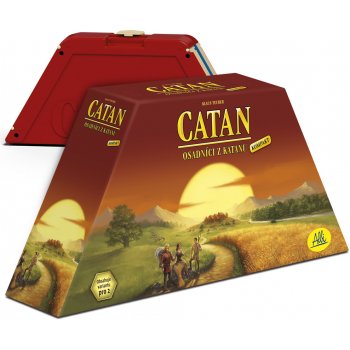 Albi Catan: Kompakt