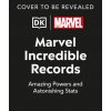 Marvel Incredible Records (DK)(Pevná)