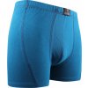 Lonka Norbert Pánske bambusové boxerky BM000000614200101530 petrolejová 3XL
