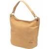 Dámska kabelka Meatfly Emmy béžová One Size