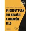 14-dňový plán pre krajšie a zdravšie telo - Danka Kmeťová