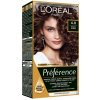 L'oréal paris Préférence permanentná farba na vlasy 4.0 60 ml