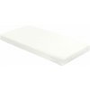Bierbaum Jersey, prestieradlo 180 × 200 cm biele