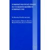 Evropské politické strany po východním rozšíření EU - Hloušek Vít ed ;Kaniok Petr ed
