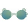 KiETLA slnečné okuliare OURS'ON almond-green 2-4 roky