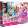 Barbie Fashionista Adventný kalendár - Mattel