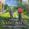 Saint-Saëns: Two Cello Sonatas (CD) (Andrea Favalessa, Maria Semeraro)