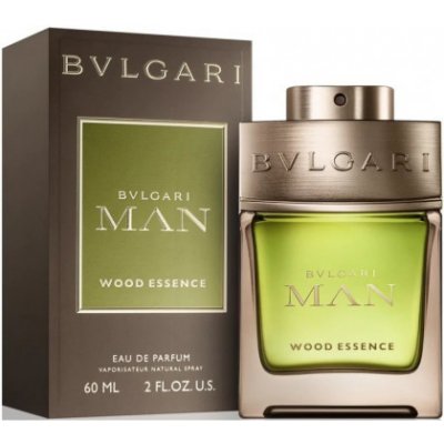 Bvlgari Bvlgari Man Wood Essence pánska parfumovaná voda 60 ml