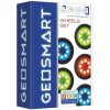 Stavebnica GeoSmart - Sada koliesok 11 ks (5414301250203)