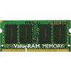 Kingston ValueRAM 4GB DDR3L 1600MHz - 4 GB - 1 x 4 GB - DDR3L - 1600 MHz - 204-pin SO-DIMM