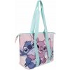Plážová taška Lilo & Stitch - Angel and Stitch