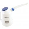 BGS technic 9569 BGS , Nálevka s ohebným hrdlem a víkem 6 l