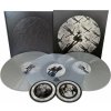 Muse: Absolution XX Anniversary (Coloured Silver & Clear Vinyl): 3Vinyl (LP)+2CD