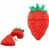 Pendrive DIAWAY Jahoda 8 GB USB 2.0 červená