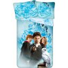 Jerry Fabrics obliečky z mikrovlákna Harry Potter HP217 140x200 70x90