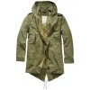 Brandit bunda M51 US Parka Olivová