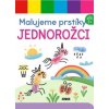 Malujeme prstíky JEDNOROŽCI