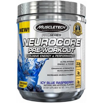 MuscleTech NeuroCore 212 g