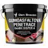 DENBIT DISPER A - Gumoasfaltová penetrácia cierna 5 kg