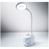 Stolová LED lampa Tiross TS-2233, vymeniteľný Li-ion aku. 1x 18650 1200mAh 3,7V, USB-C nabíjateľná 1A