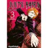 CREW Jujutsu Kaisen - Prokleté války 03: Malá ryba a zasloužený trest