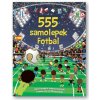 Svojtka 555 samolepiek - Futbal