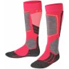 Falke SK2 Kids Skiing Knee-high Socks rose