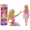 LEAN Toys Bábika Anlily Princess Princess Pink Queen