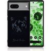 PROTEMIO 90527 MY ART Ochranný kryt pre Google Pixel 7a PANTHER (245)