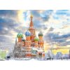EuroGraphics Puzzle Moskva - Katedrála Sv.Blažeje 1000 dielikov