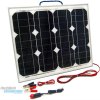 MALAPA SOLÁRNA NABÍJAČKA 30W NA 12V AUTOBATÉRIE