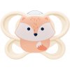 NUK Cumlík Perfect Match Air 0-6 m 1 ks box Fox