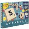 Scrabble drevená edícia SK