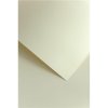 Galéria Papiera ozdobný papier Hladký ivory 250g 20ks