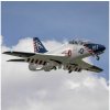 Hangar 9 Hawk/T-45 140-160N ARF + zaťahovací podvozok (HAN13750CR)