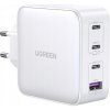 Ugreen RÝCHLA NABÍJAČKA UGREEN GaN 3xUSB C / USB 100W PPS