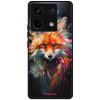 Lesklé puzdro Exclusive iSaprio - Neon Fox - Xiaomi Redmi Note 13 Pro 5G / Poco X6 5G