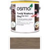 Osmo Tvrdý voskový olej farebný 2,5 L 3074 Grafit + doprava zdarma