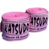 Katsudo elastická box bandáž Path, ružová