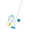 Súprava Bestway® FlowClear™, 58794, zberač, sieťka, tester, dávkovač, násada/tyč, sada na čistenie a údržbu bazéna