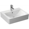 Ideal Standard Connect umývadlo 55x46 cm obdĺžnik klasické umývadlo-umývadlo na nábytok biela E784401