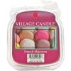 Village Candle vonný vosk Frenc Macaron 62 g